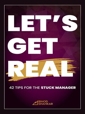cover image of Let's Get Real